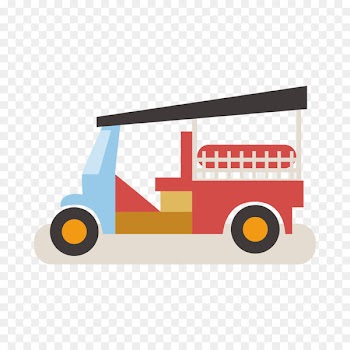 Bangkok Vector graphics Phra Nakhon Si Ayutthaya Computer Icons - cute car 