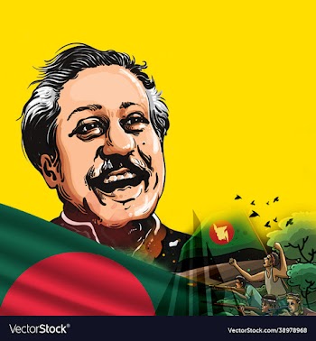 bangladesh father nation sheikh mujibur rahman