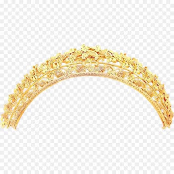 Bangle, Jewellery, Body Jewellery, Yellow, Fashion Accessory PNG
