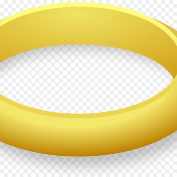 Bangle Ring Body Jewellery Product design - half ring 
