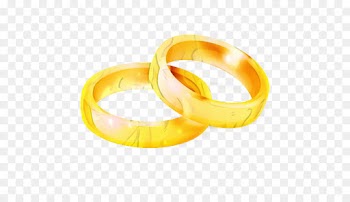 Bangle, Ring, Wedding Ring, Yellow, Fashion Accessory PNG