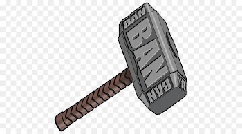 Banhammer Android Tool - discord emoji 