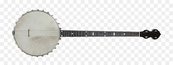 Banjo guitar Computer hardware - banjo filigree 