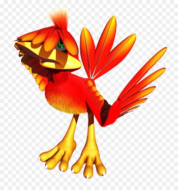Banjo-Kazooie: Grunty's Revenge Banjo-Tooie Video Games Gruntilda - banjo flag 