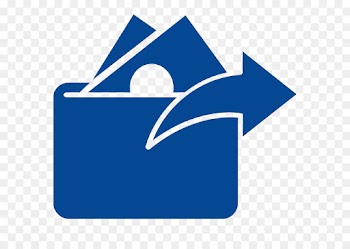 Bank, Money, Bank Account, Blue, Azure PNG