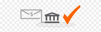 Bank, Money, Dollar, Transfer, Ok, Remittance Icon - Sales Tax