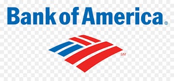 Bank of America Mortgage loan Credit card Transaction account - Bank of America Logo 