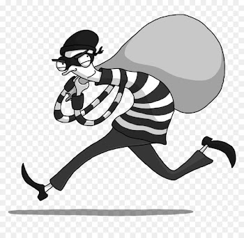Bank robbery Crime Clip art - thief car 