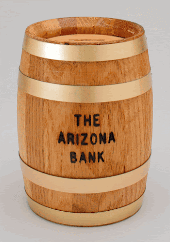 bank shaped as a barrel | Free Photo - rawpixel