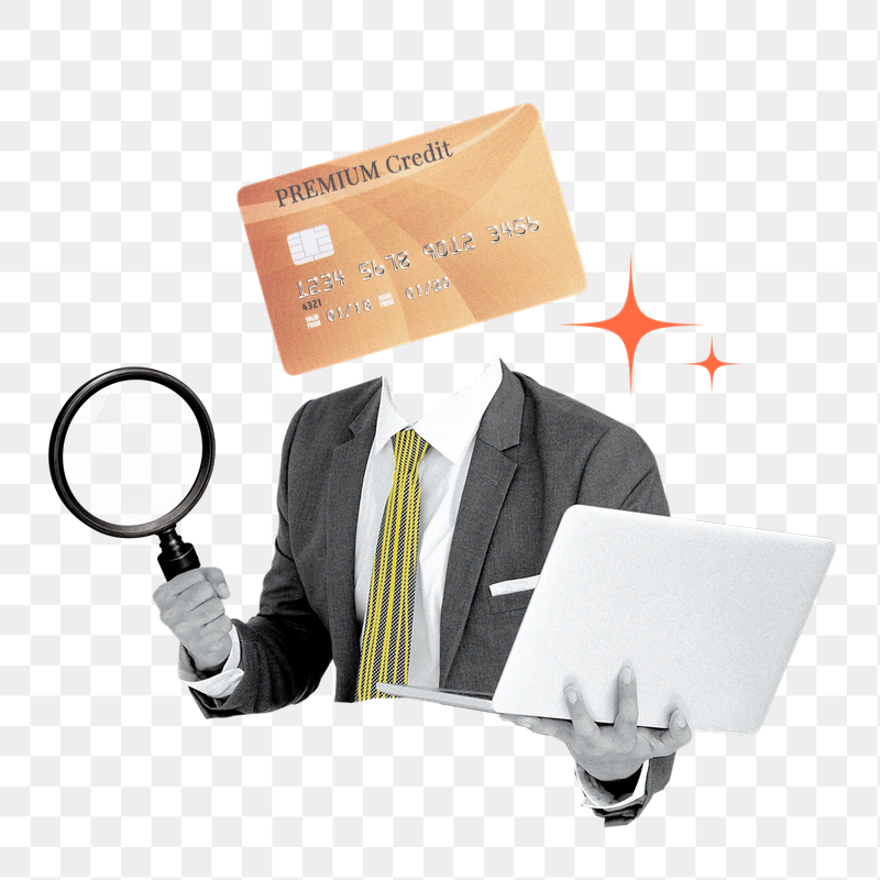 Banking finance png sticker, credit | Free PNG - rawpixel
