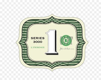 Banknote Icon - Banknotes decorative elements 