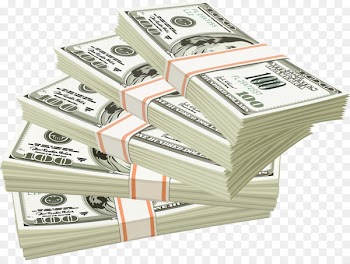 Banknote, United States Dollar, Money, Cash PNG