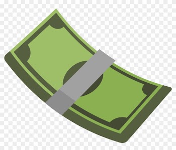 Banknote United States Dollar Money - Money Vector