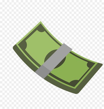 Banknote United States Dollar Money - Vector Green Money Dollar 