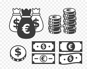 Banknote Vector graphics United States Dollar Money Illustration - money coin 