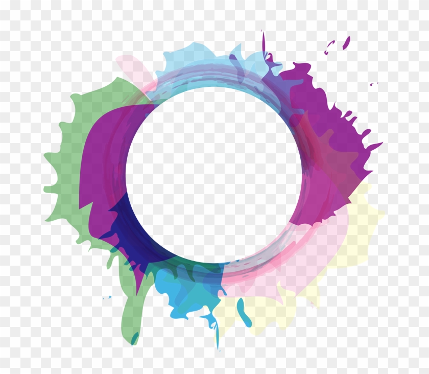 Banner 5 Image Sportsman Hotel Color Circle Background - Logo Circle Background Png