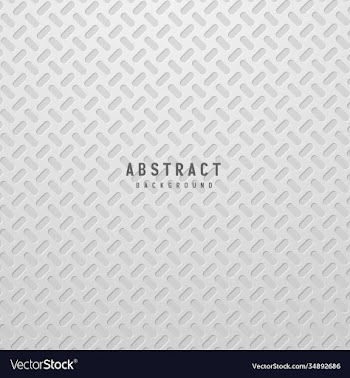 banner abstract geometric white and gray color