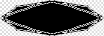 Banner And Asl For Written, black logo transparent background PNG clipart