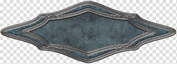 Banner And Asl For Written, green and gray tray transparent background PNG clipart