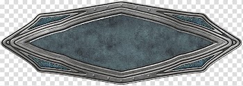 Banner And Asl For Written, green and gray tray transparent background PNG clipart
