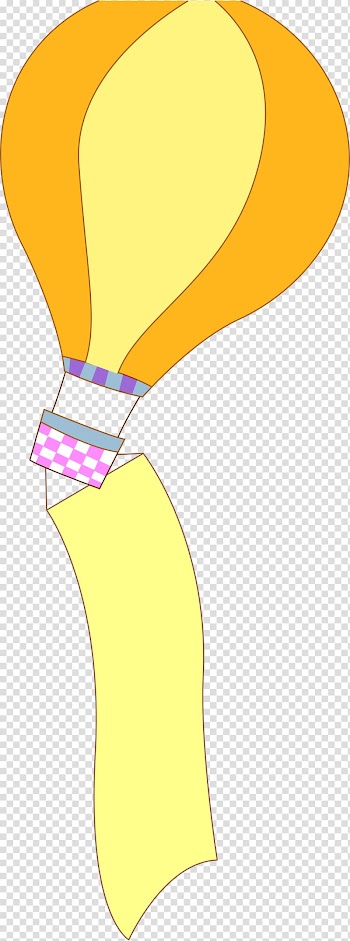 Banner Balloon , Hot air balloon banner transparent background PNG clipart
