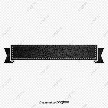 Banner, Black, Ribbon PNG Transparent Clipart Image and PSD File ...