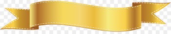 Banner Clip art - Golden Banner Cliparts 