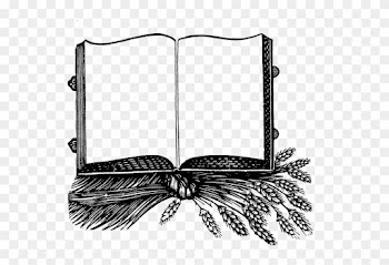 Banner Clip Art Victorian - Books Borders And Frames