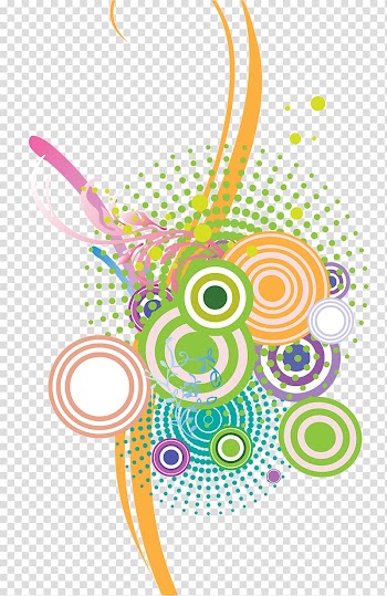Banner decorative pattern transparent background PNG clipart