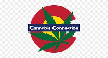 Banner Download Cannabis Drawing Colon - Emblem