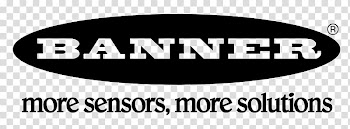 Banner Engineering Corporation Automation Logo, banner广告 transparent background PNG clipart
