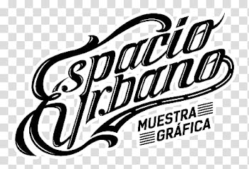Banner Espacio Urbano transparent background PNG clipart