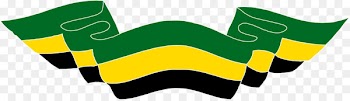 Banner Flag of the United States Clip art - Jamaica Flag PNG Transparent Images 