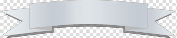 Banner Gold , Grey Banner transparent background PNG clipart