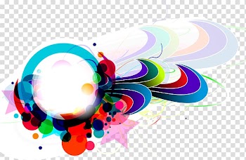 Banner Illustration, Cool Borders transparent background PNG clipart