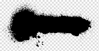 Banner Ink, spray paint transparent background PNG clipart