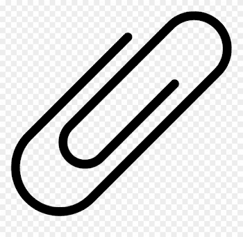 Banner Library Paper Png Free Transparent - Paperclip Png Clip Png ...