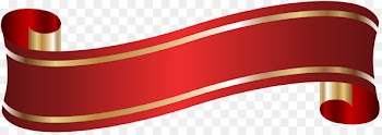 Banner-making Clip art - red banner 