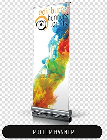 Banner-making Printing Poster, Roll-up Banner transparent background PNG clipart