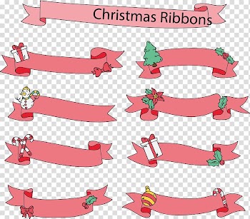 Banner, painted banners tag transparent background PNG clipart