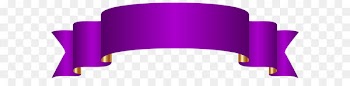 Banner Paper Clip art - Purple Banner Transparent PNG Clip Art Image 