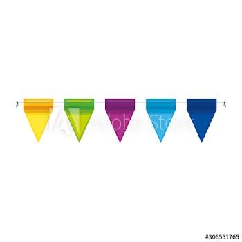 Banner pennant design
