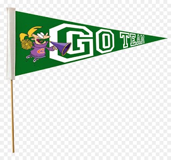 Banner Pennon Pennant Logo Clip art - brazil pennant 