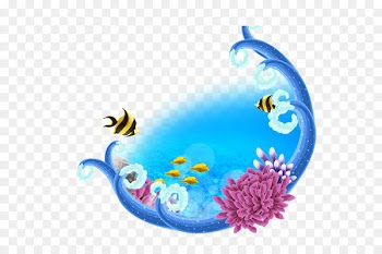 Banner Poster - Fish,ocean 