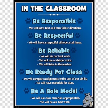Banner Poster School Respect Learning, school transparent background PNG clipart