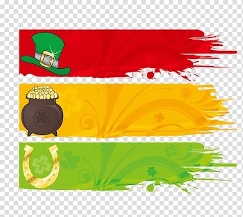 Banner Printing Illustration, gold hat transparent background PNG clipart