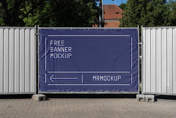 Banner PSD Mockup
