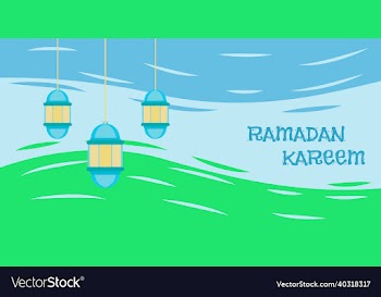 banner ramadan kareem