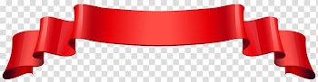 Banner , red carpet transparent background PNG clipart