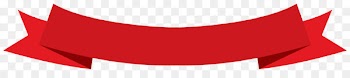 Banner Ribbon Clip art - Red Banner Png 
